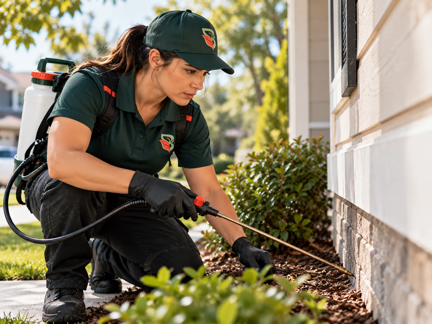 Pest Control company in Danville, VA